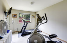 Bogniebrae home gym construction leads